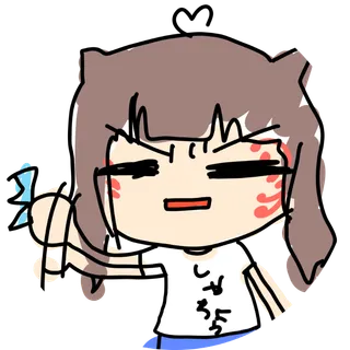 狐花てん