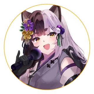 時をかけろアニソン歌枠リレー 隠神きなこ