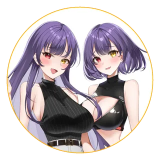 時をかけろアニソン歌枠リレー 紫霞ゆいな&あいな