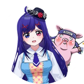 第二回歌枠グランプリ 罵尻ロマ子