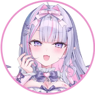 春色に染まる歌枠リレー 紫月るぴ