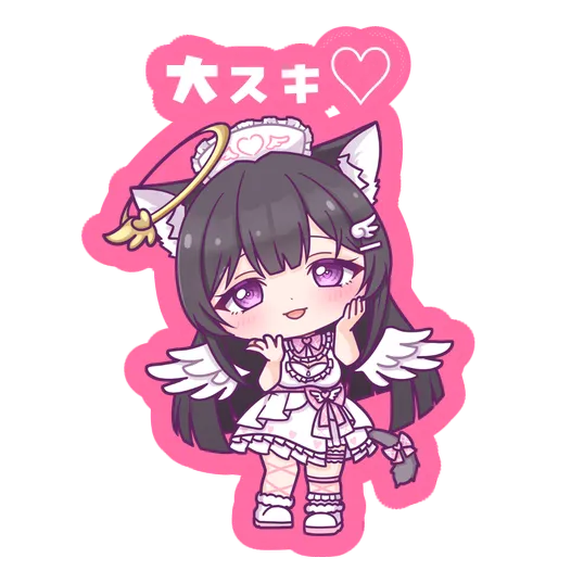 だいすき