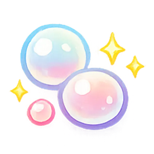 ぽわぽわ