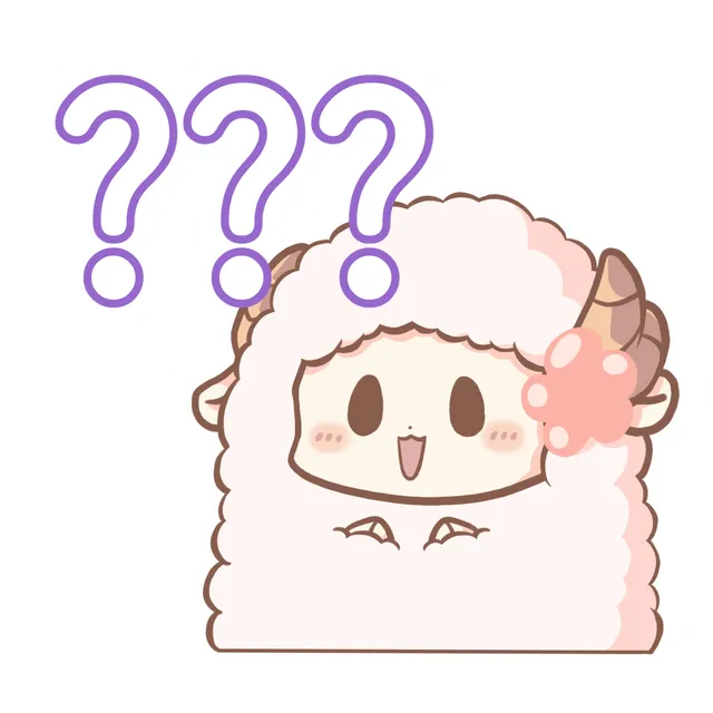 ？