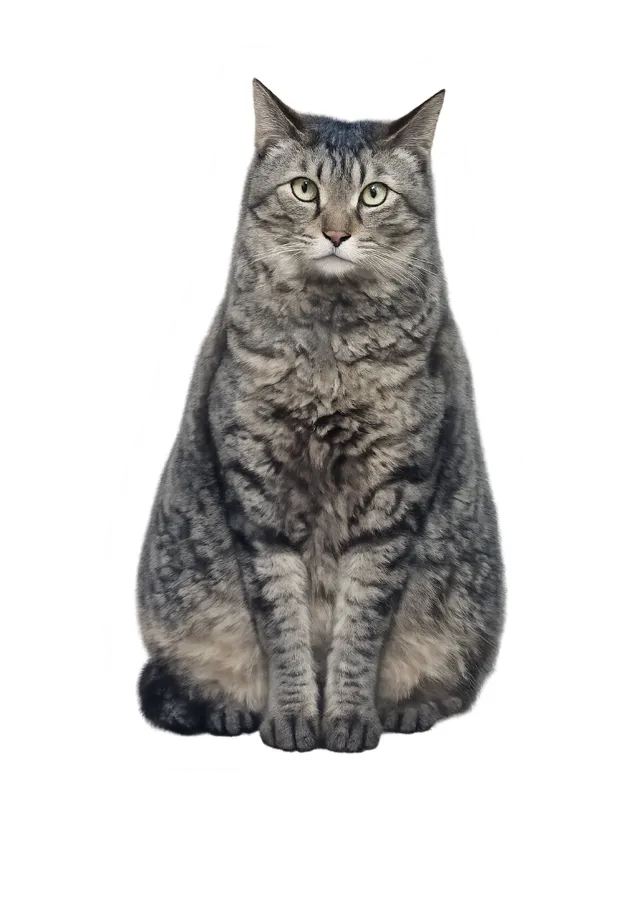 お猫さま②