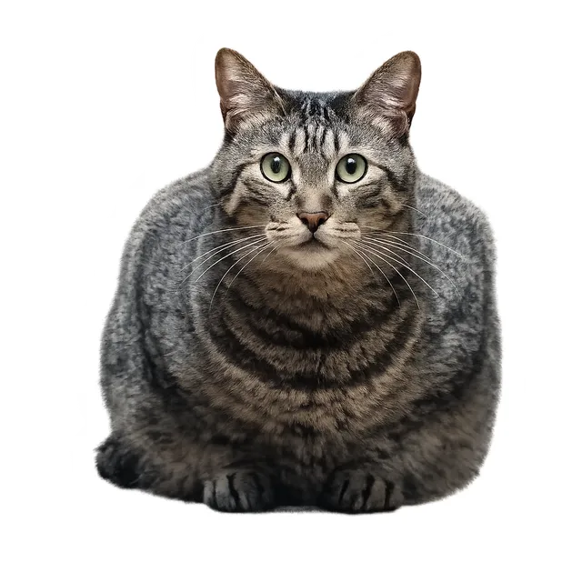 お猫さま③
