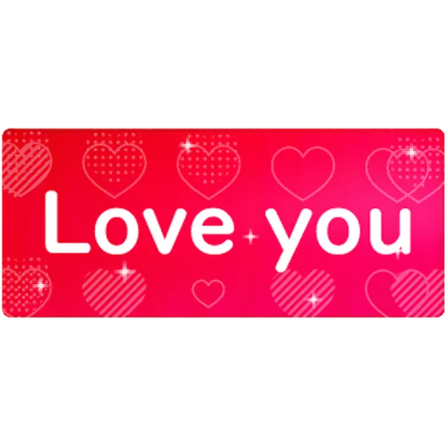 Love you