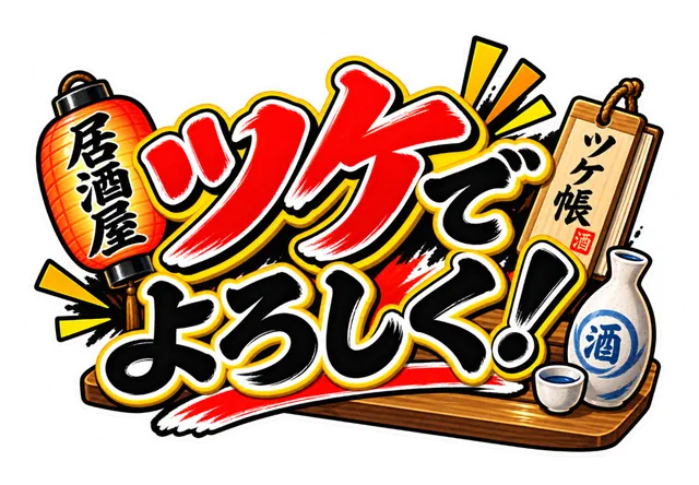 無銭飲食は許さないぜ…！