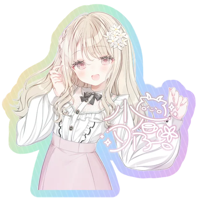 【小石夕乃鬼推し】✨最高級✨ガチやばいステッカー