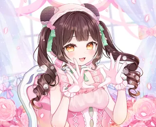 おはよ〜①