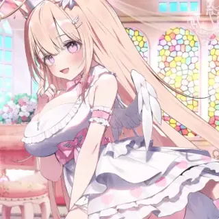 天使ちよむ