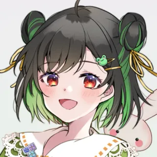 けろうさぎ。