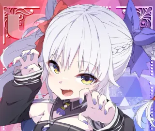 須王マカ