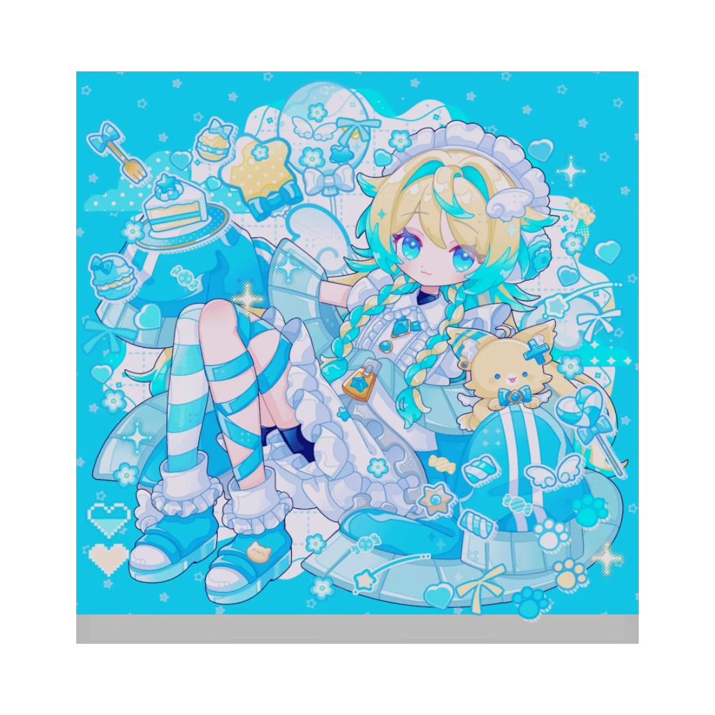 3Dアクリルブロック（プルミエール・エトワール）