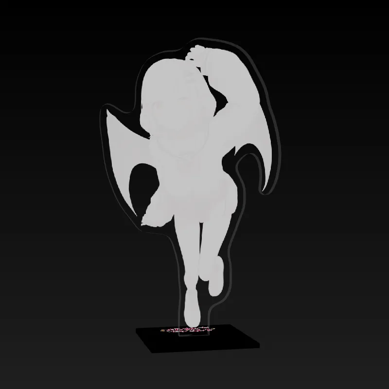 3Dアクリルスタンド(レイラ・マグノリア - A)  商品画像