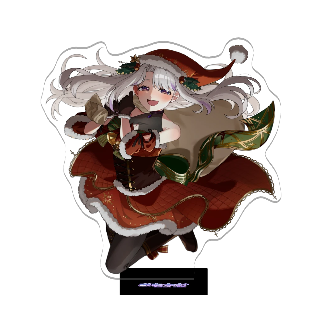 3Dアクリルスタンド(咲夜ねむ2026生誕記念⑫)