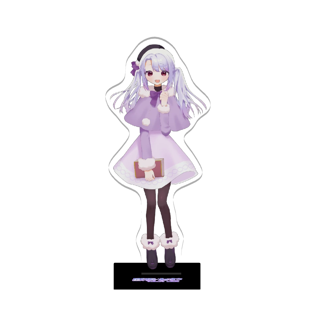 3Dアクリルスタンド(咲夜ねむ2026生誕記念⑦) 商品画像