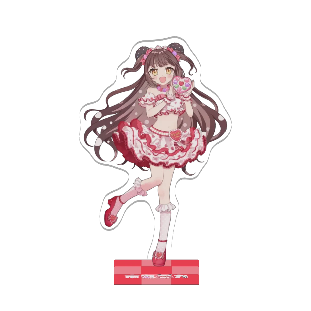 3Dアクリルスタンド(市丸三九 ver.2)