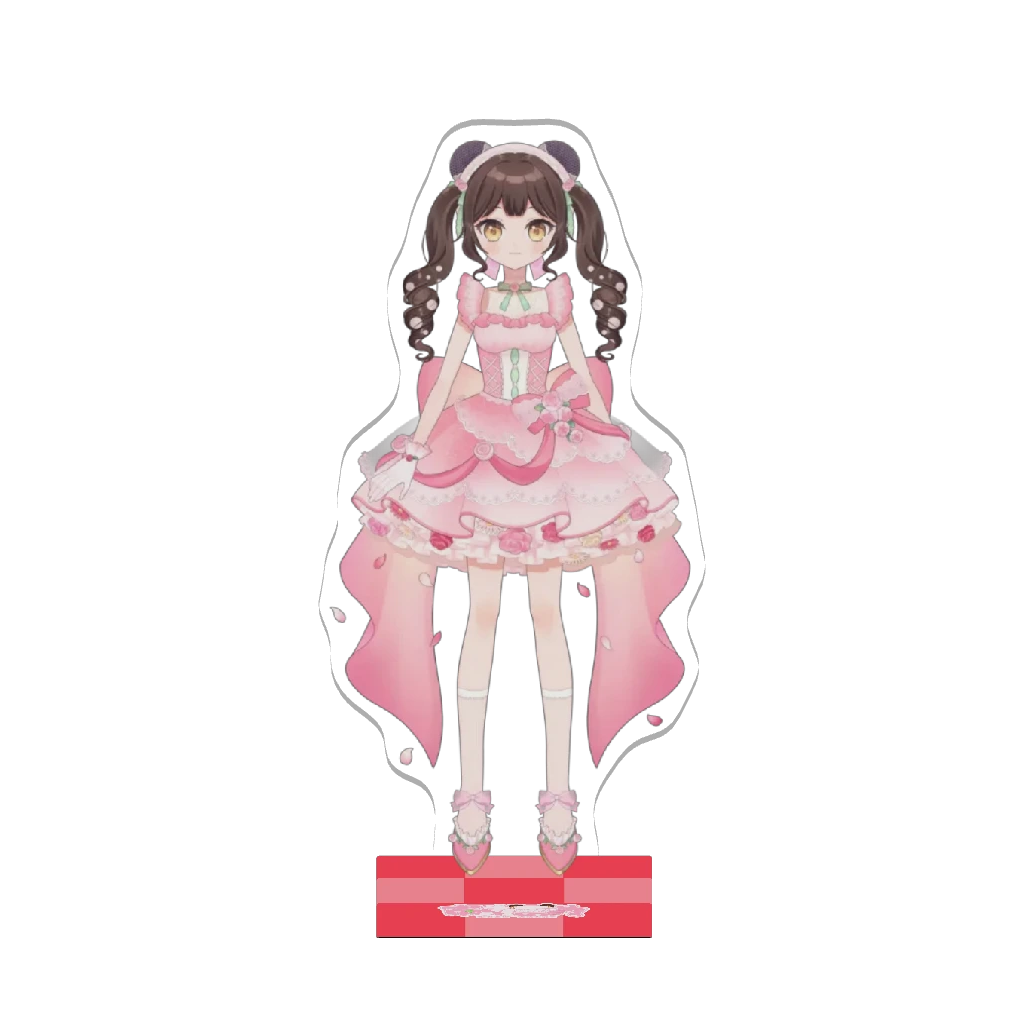 3Dアクリルスタンド(市丸三九 ver.4)
