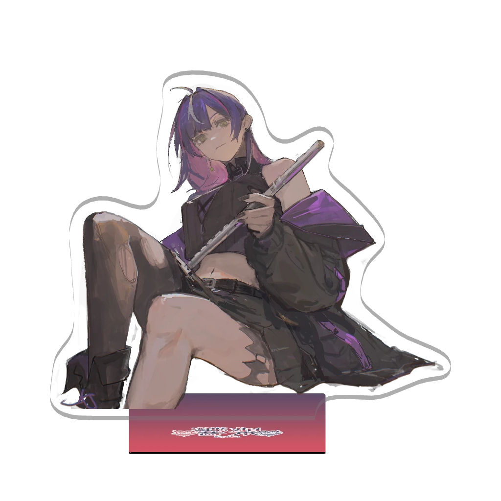 3Dアクリルスタンド（響架 - 5thシングルVer. - ）