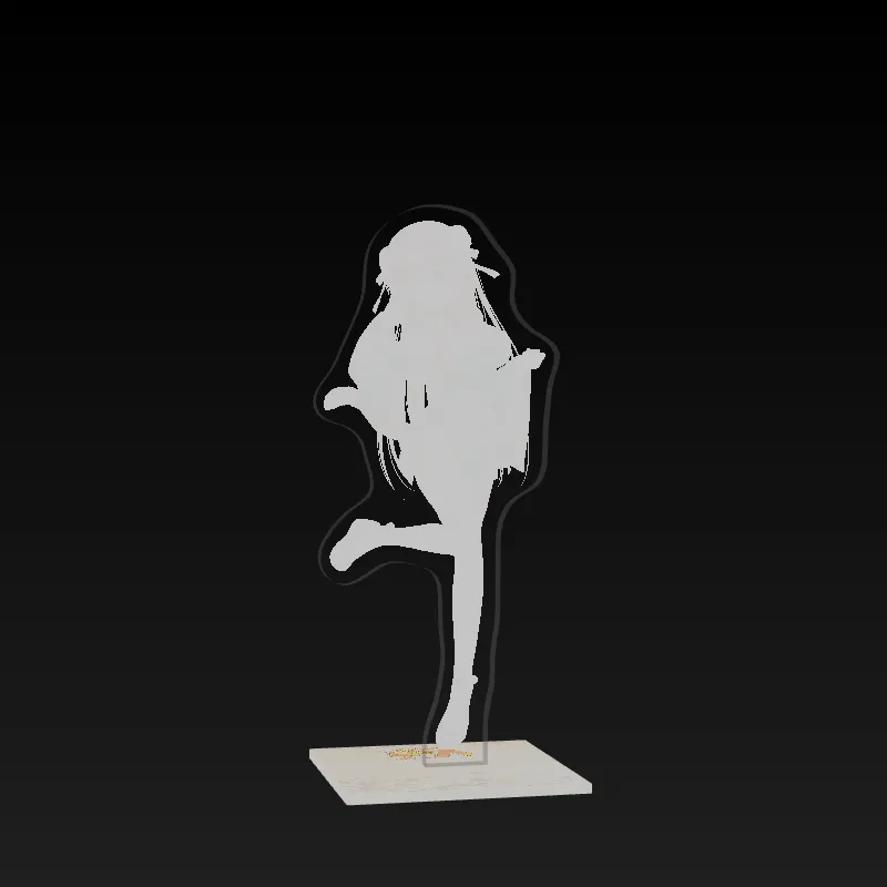 3Dアクリルスタンド(早乙女乙葉 - V学祭)  商品画像