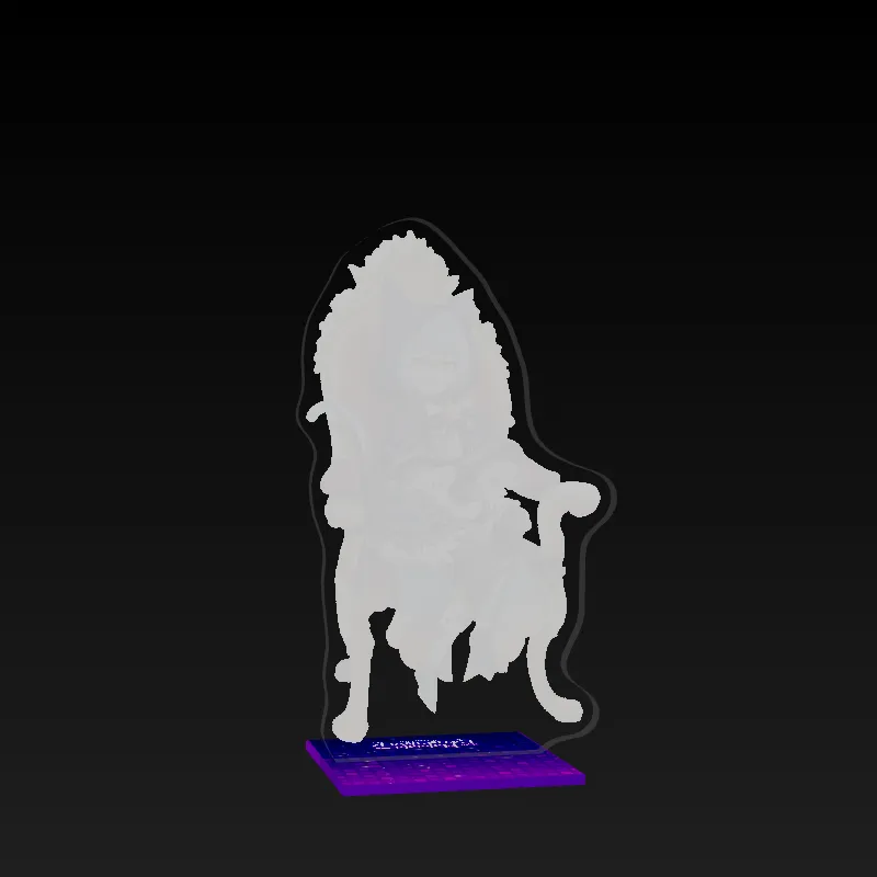 3Dアクリルスタンド（夜舞ルト - FMヨコハマ限定 - ）  商品画像