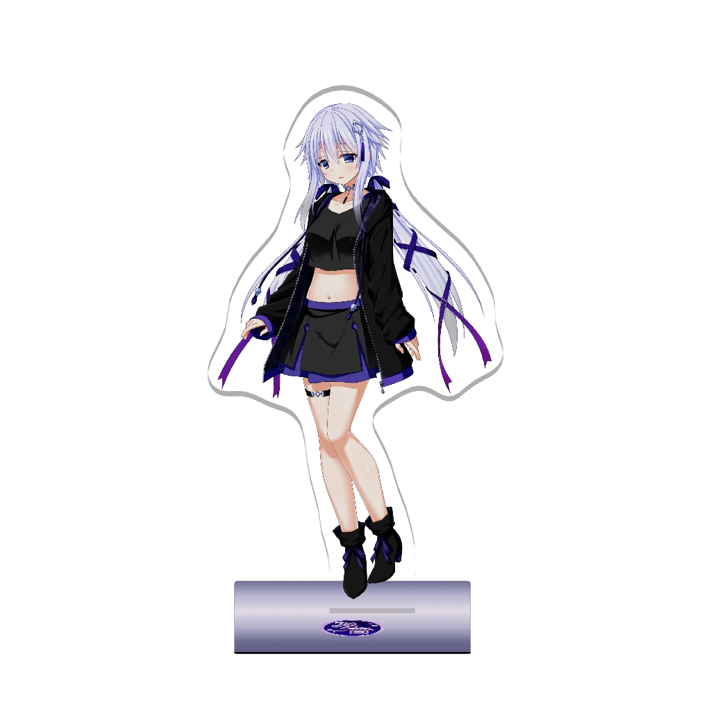 3Dアクリルスタンド(み音） 商品画像