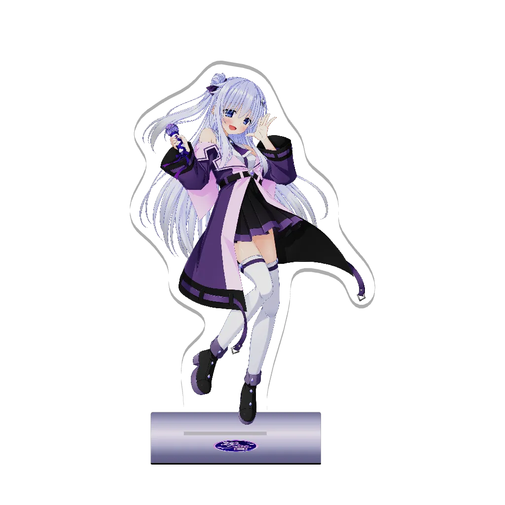 3Dアクリルスタンド(み音 - アウター有り - ）
