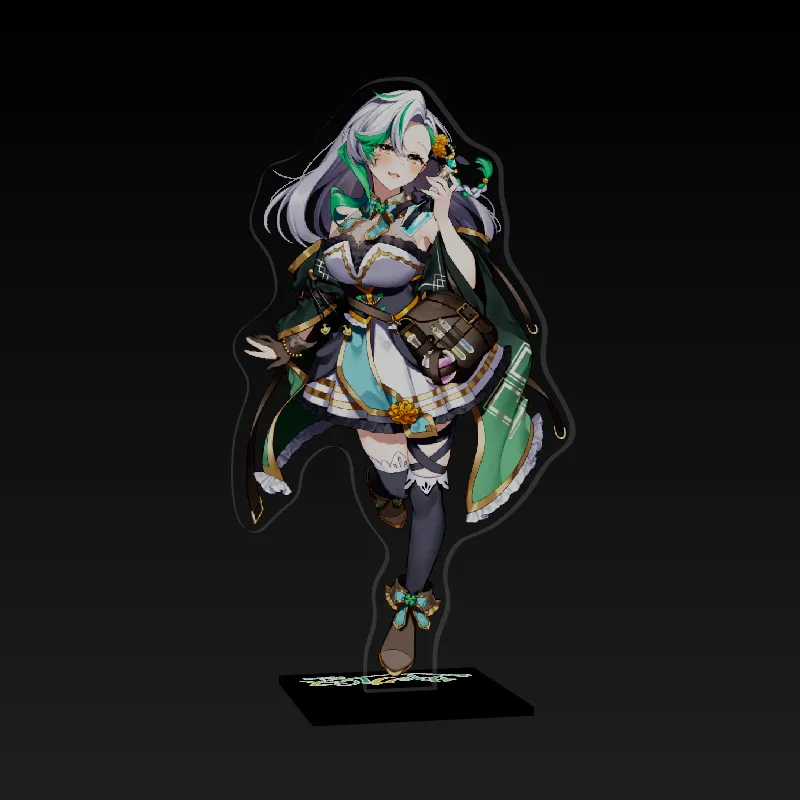 3Dアクリルスタンド(サヤ・グレース)ver.2