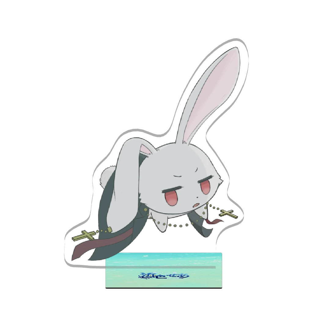 3Dアクリルスタンド（海色せあ） 商品画像