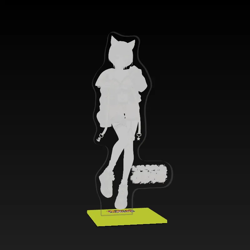 3Dアクリルスタンド(あっさむ げーむす)_3