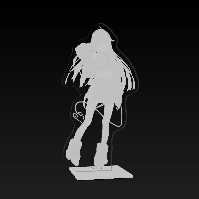 3Dアクリルスタンド(グリモア・スカーレット) 商品画像