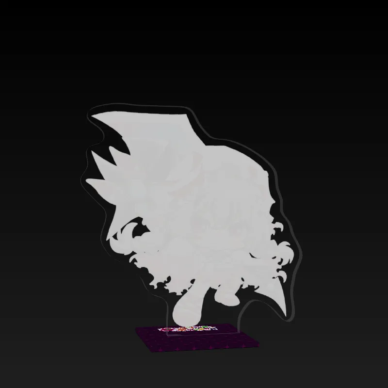 3Dアクリルスタンド（リオナ・ネロ - のなめハロウィン2025 - ）