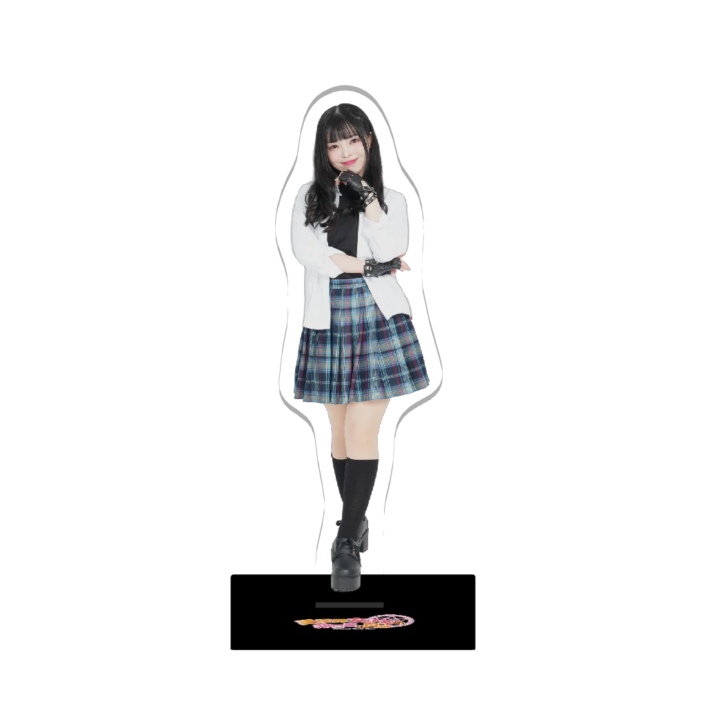 3Dアクリルスタンド（大塚泉穂 - 異世界女子高４- ）
