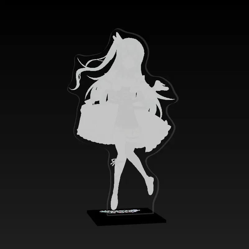 3Dアクリルスタンド（かいみんちゃんねる！ - みぺん(悪魔」)）  商品画像