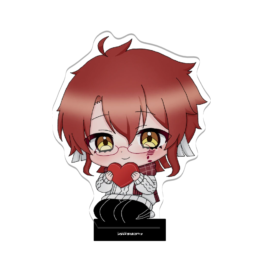 3Dアクリルスタンド(からく -バレンタインVer.-) 商品画像