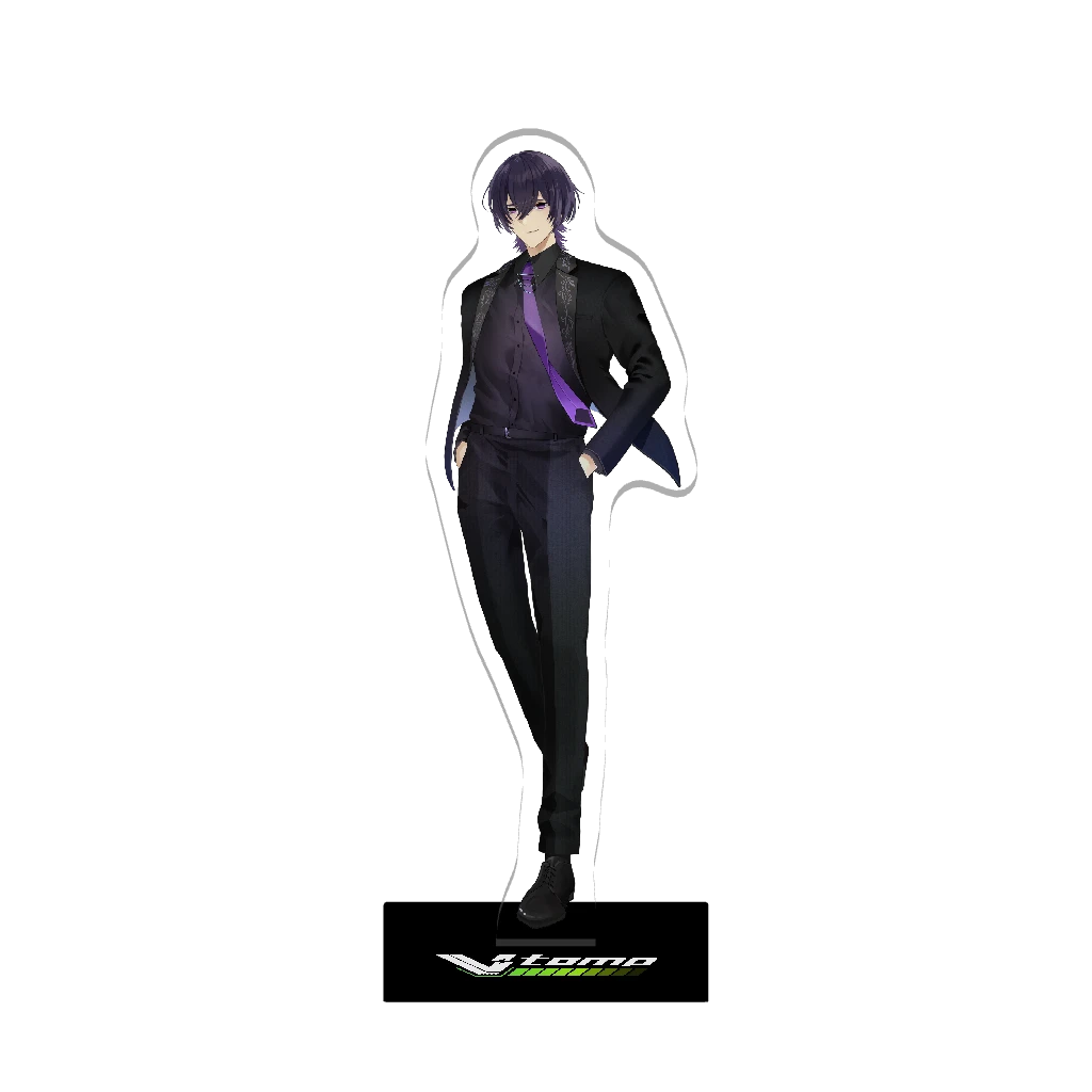 3Dアクリルスタンド(八雲れん)