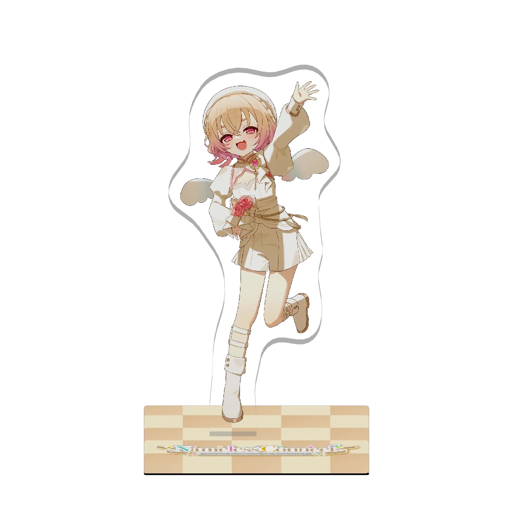 3Dアクリルスタンド（桃園りえる - NamelessConnect - ） 商品画像