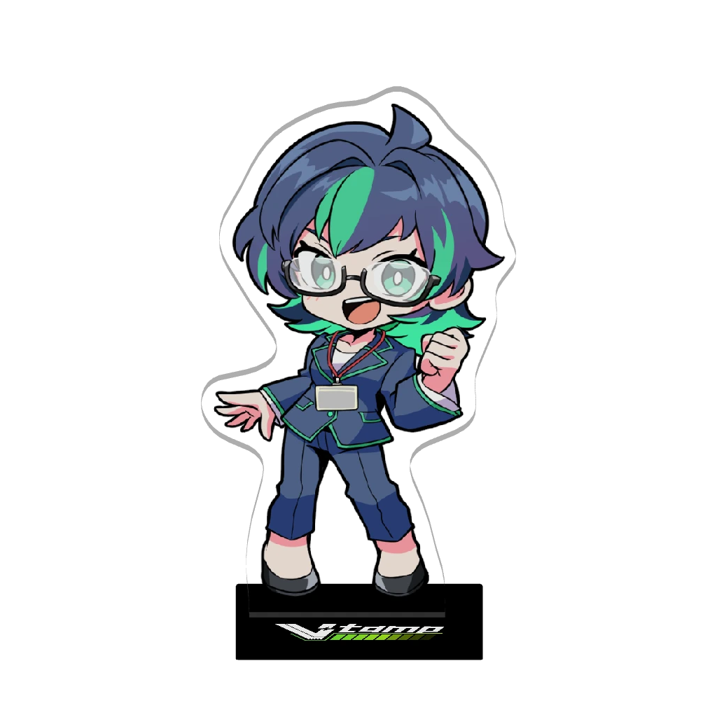 3Dアクリルスタンド（詩守さくら）