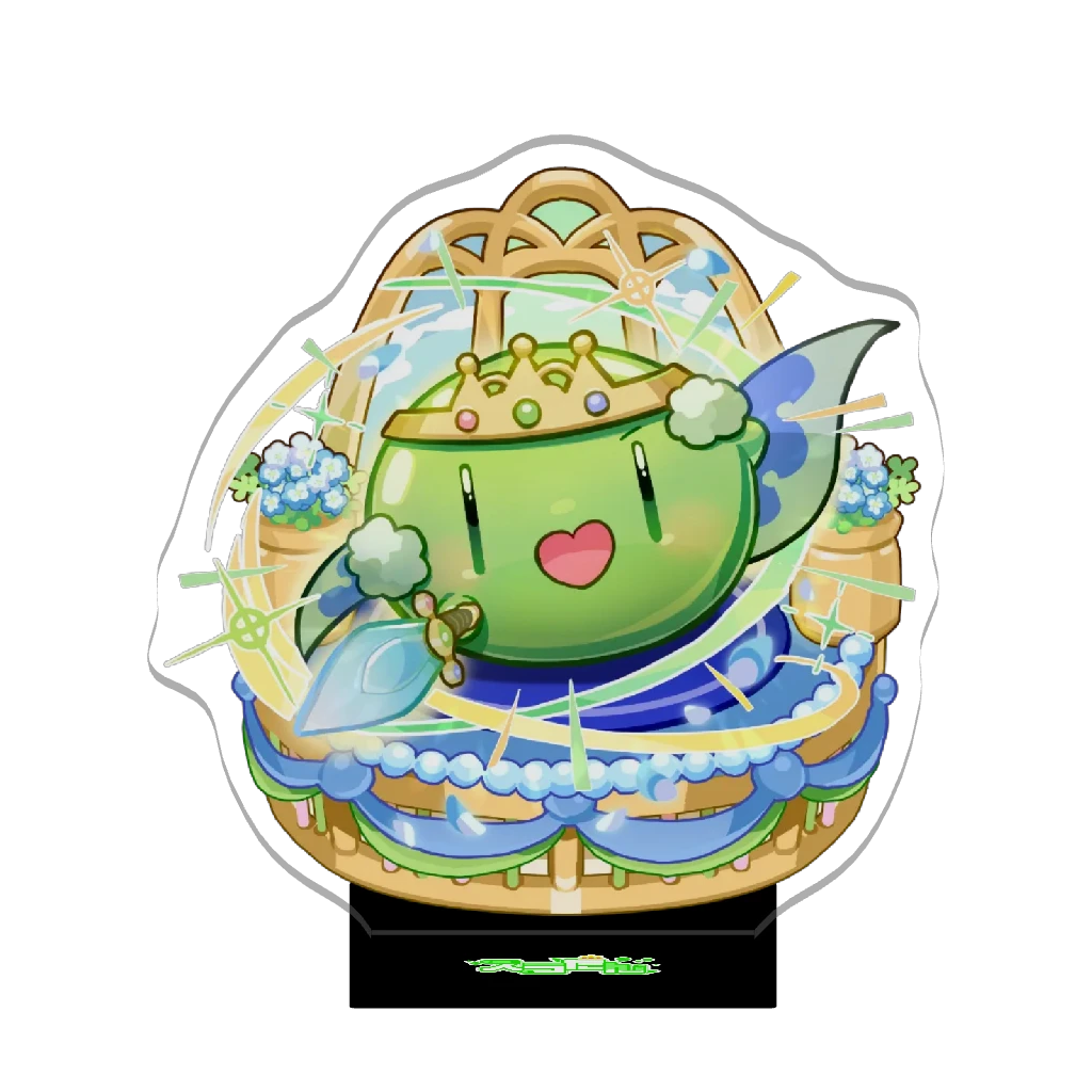 3Dアクリルスタンド-C