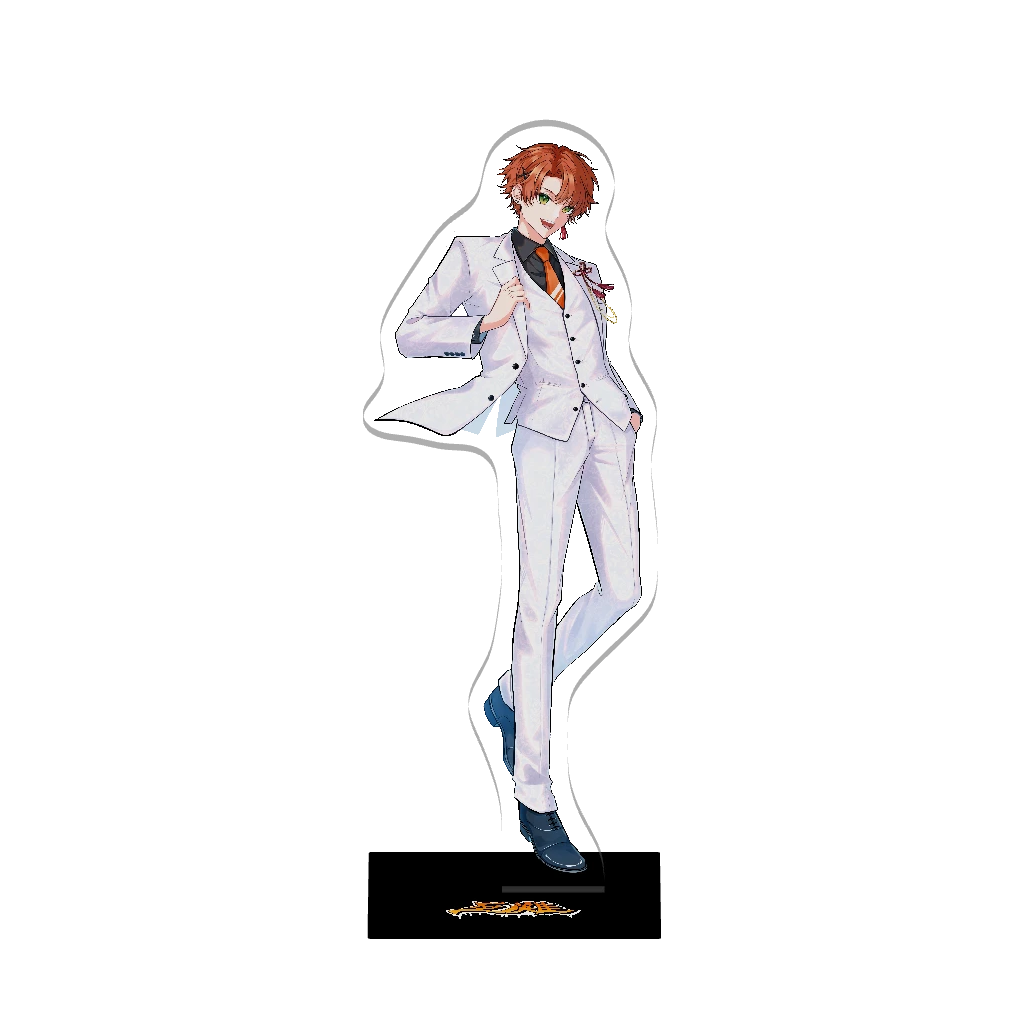 3Dアクリルスタンド（至難 - FUTURE CONNECT限定ver.② - ）