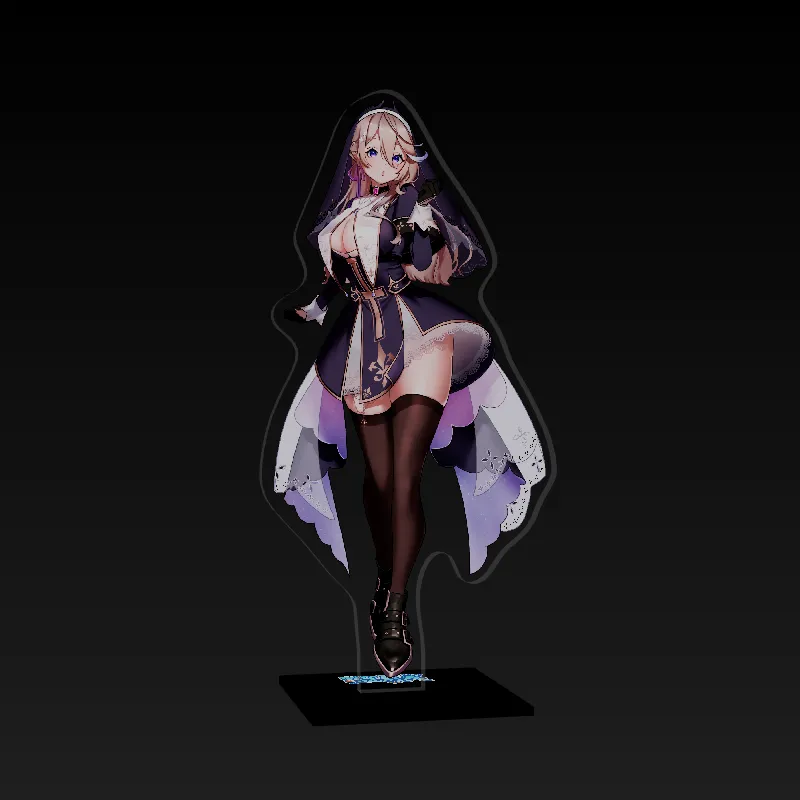 しづきべりり『Ｖ-tamp夏の陣限定アクリルスタンド』  商品画像