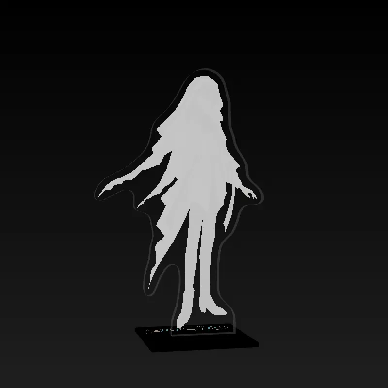 3Dアクリルスタンド（五木つかさ - 4th Originalsong - ）