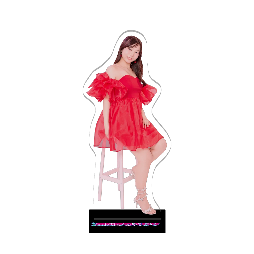 3Dアクリルスタンド（りーな -あんすてーじV- ）