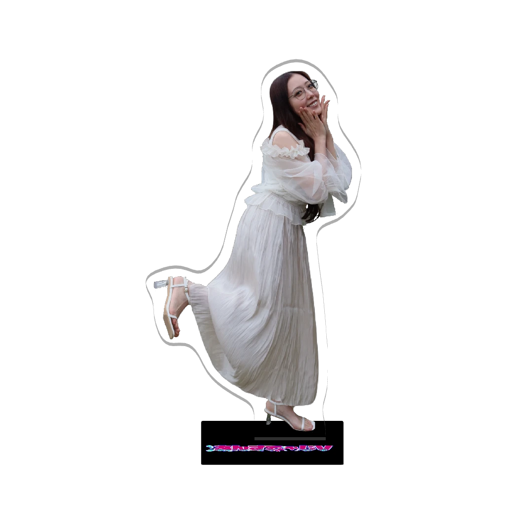 3Dアクリルスタンド（蜜姫 -あんすてーじV- ）