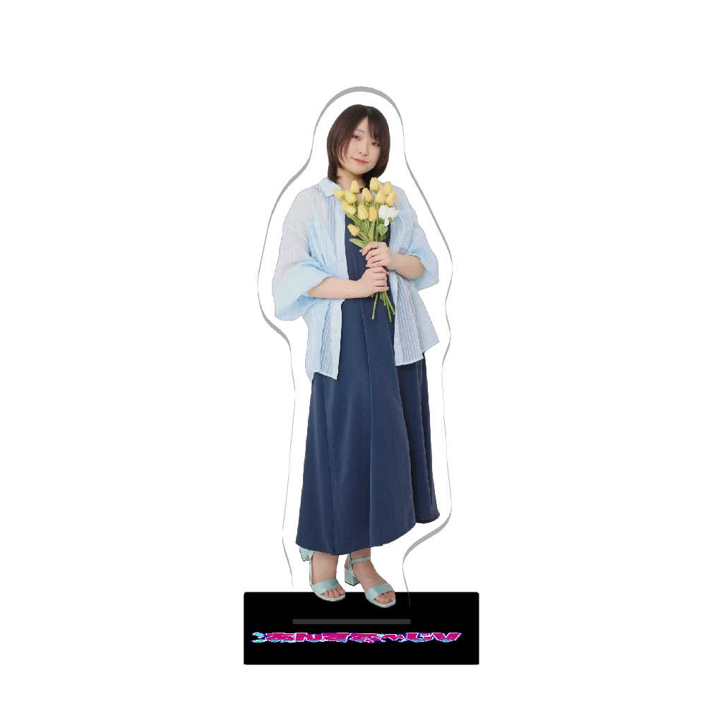 3Dアクリルスタンド（たまま -あんすてーじV- ）