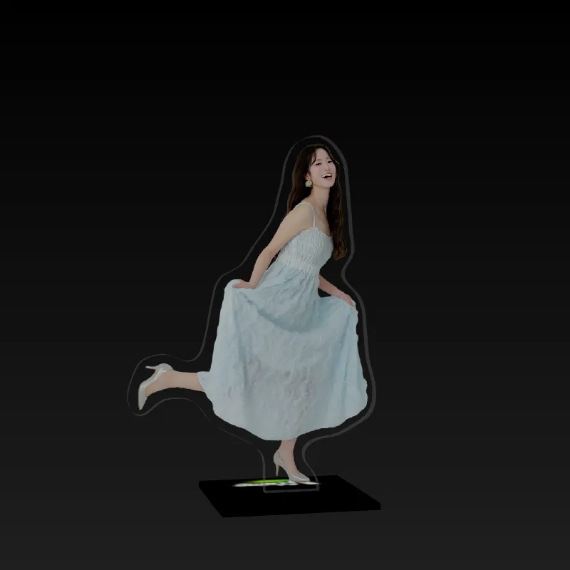 3Dアクリルスタンド(まおまお)