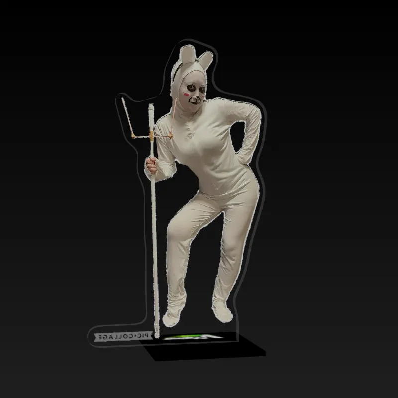 3Dアクリルスタンド(養命酒)