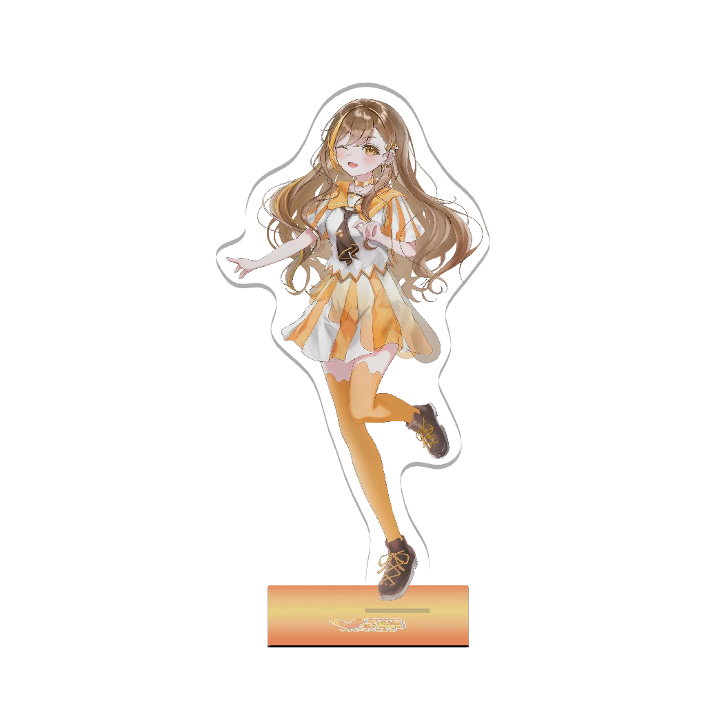 3Dアクリルスタンド（はちさん | HATISAN 🐝💛 - ネオV学祭 - ）