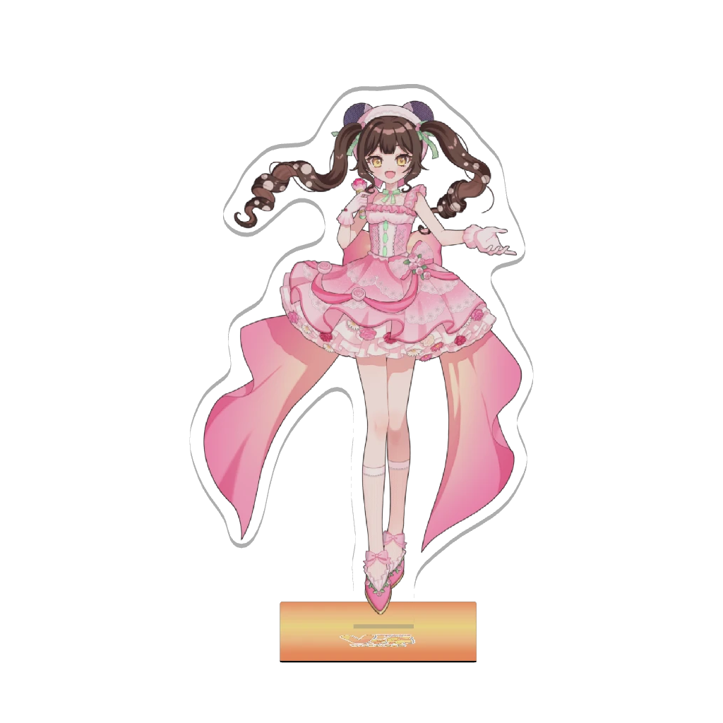 3Dアクリルスタンド（市丸三九 - ネオV学祭 - ）